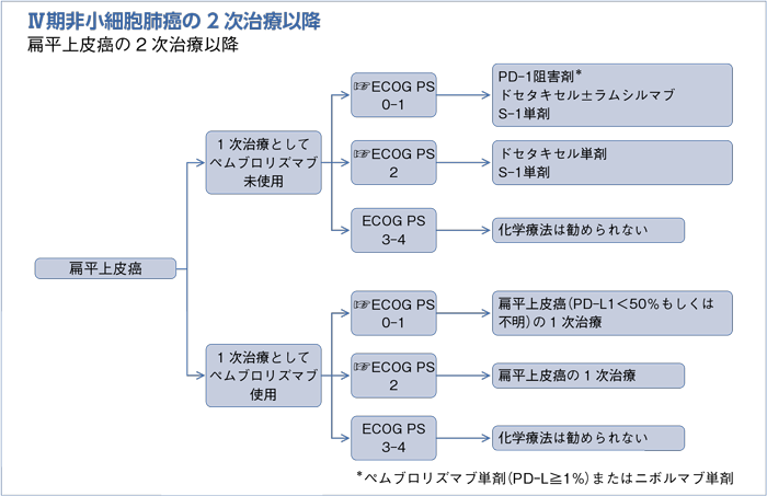 EBMの手法による肺癌診療ガイドライン2016年版