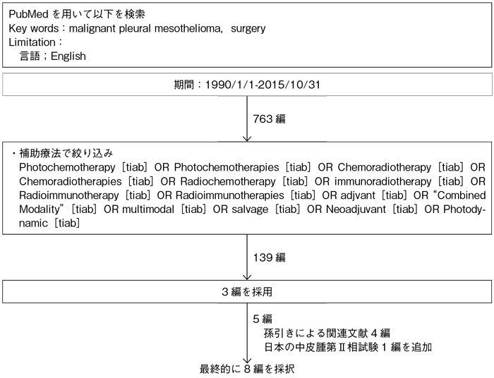 集学的治療における化学療法