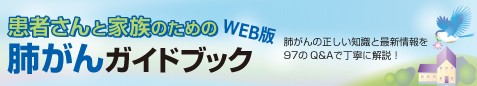 EBMの手法による肺癌診療ガイドライン