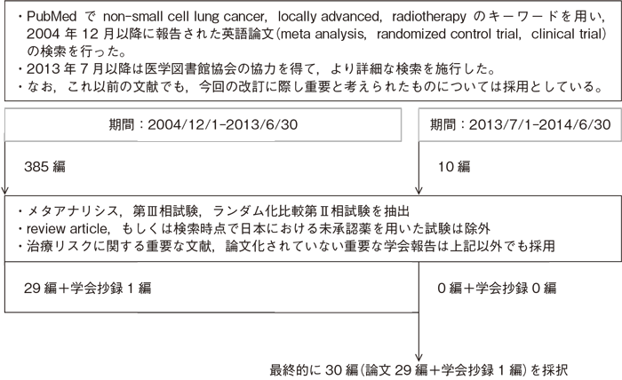 Ⅲ期非小細胞肺癌：切除不能例